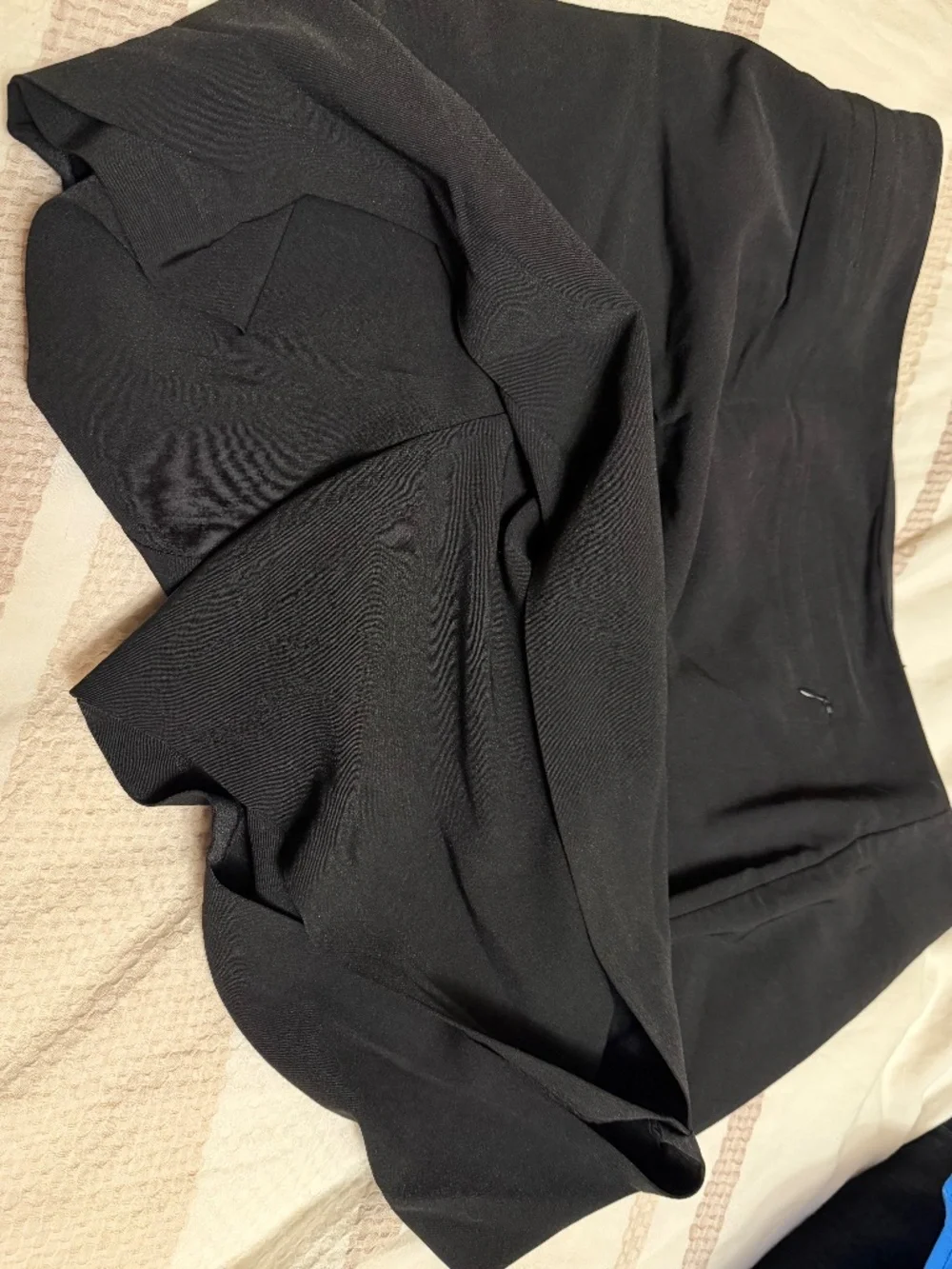 Reitmans Black Skort - size 15 - Picture 6 of 6